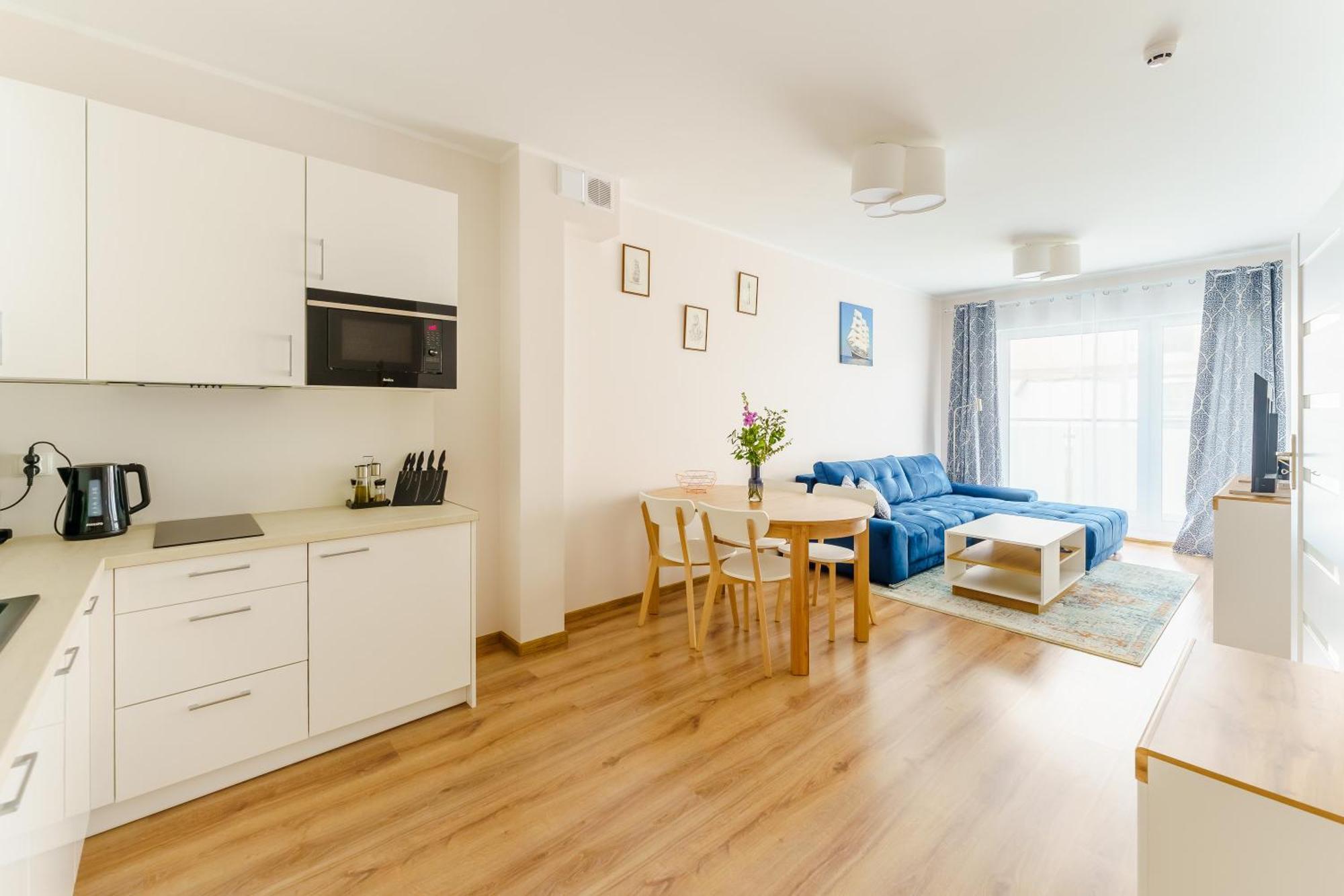 Apartamenty Sunset Resort Surfingbird Grzybowo Grzybowo  Exterior foto