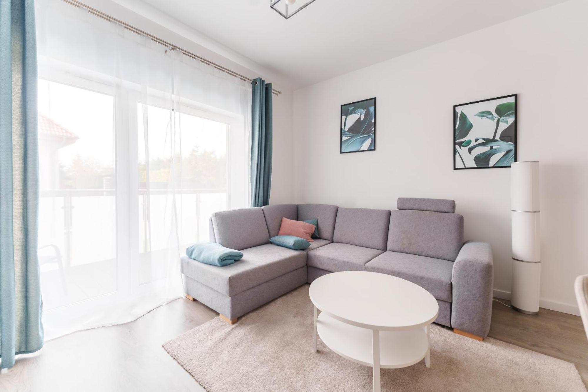 Apartamenty Sunset Resort Surfingbird Grzybowo Grzybowo  Exterior foto